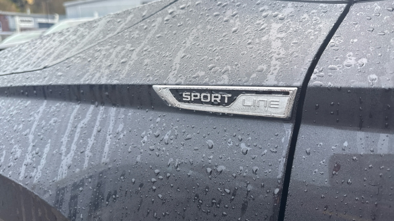 Skoda Karoq 1.5 TSI Sport Line 5dr DSG Petrol Estate